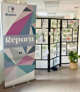 La Comisión Pontificia para la Protección de Menores - Tutela Minorum - visita Repara 1 Repara visita 1
